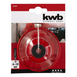 Пилозбірник для свердл, 4х10 мм, KWB (045400)